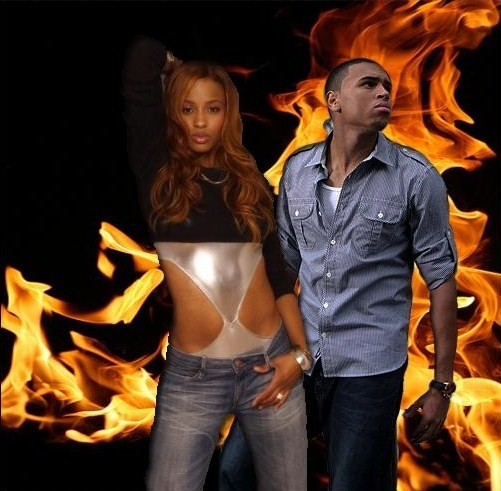 Creation of Ciara & Chris : Step 5